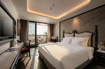 Executive Premier Room — Proverb Hotel Hanoi