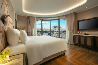 Premier Room — Proverb Hotel Hanoi