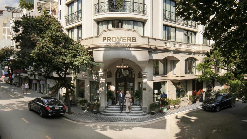 Proverb Hotel Hanoi – Hanoi