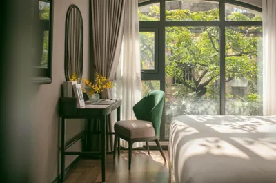 Proverb Hotel Hanoi – Foto’s 3