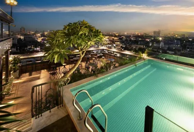 Proverb Hotel Hanoi – Foto’s 4