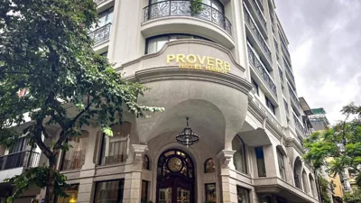 Proverb Hotel Hanoi – Foto’s 6