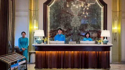 Proverb Hotel Hanoi – Foto’s 7
