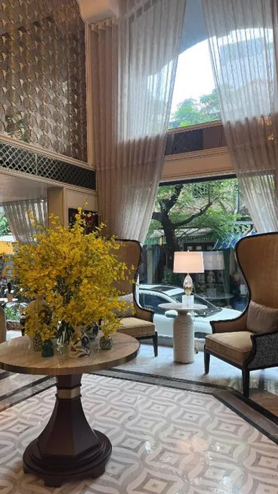 Proverb Hotel Hanoi – Foto’s 9
