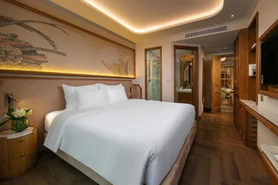 Proverb Hotel Hanoi – Foto’s 10