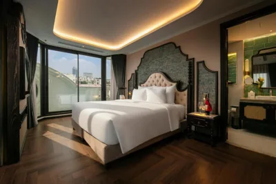 Signature Corner Studio — Proverb Hotel Hanoi